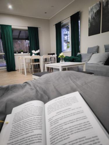 Apartament Baranek Nad Jeziorem