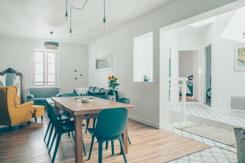 MIMOSA KEYWEEK Downtown apartment - Location saisonnière - Biarritz