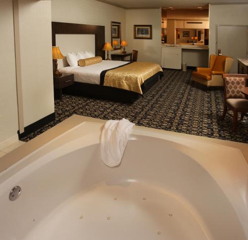 The Claridge Hotel in Atlantic City, USA