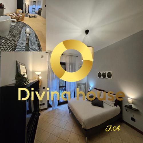 Divina House - Apartment - Marino