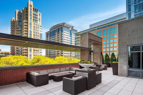 設施, Reston 2br w laundry walk to restaurants mall WDC-831 in 雷斯頓