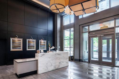 設施, Reston 2br w laundry walk to restaurants mall WDC-831 in 雷斯頓
