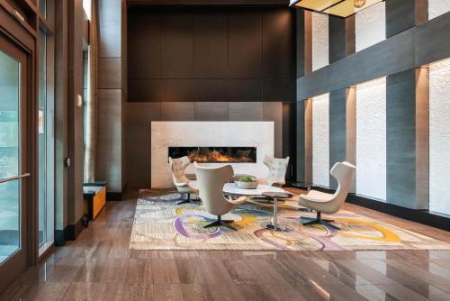 設施, Reston 2br w laundry walk to restaurants mall WDC-831 in 雷斯頓