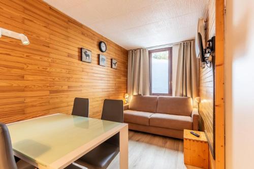 ST JACQUES - Appartement SAINT JACQUES 206 pour 4 Personnes 05 La Plagne - Bellecote