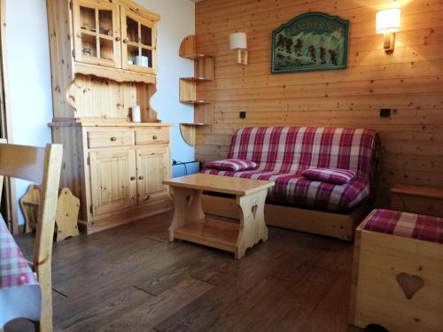 COTE SOLEIL G - Appartement COTE SOLEIL 31 pour 5 Personnes 64 Valmorel