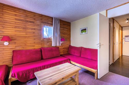 LAUZES G - Appartement LAUZES 45 pour 5 Personnes 83 Valmorel