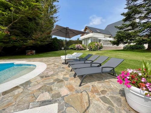 Autentico lujo, Villa Stylish Host Cantabria.