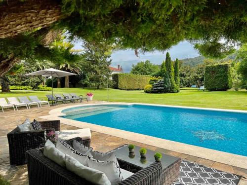 Autentico lujo, Villa Stylish Host Cantabria.