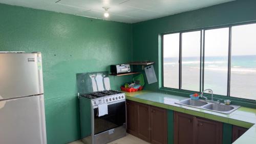 The Wave Hostel Corn Island in Corn Island