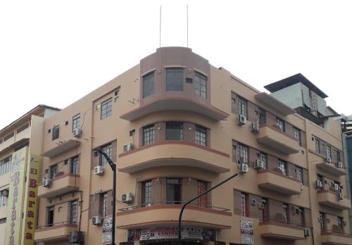 Hotel City Central Guayaquil in Guayaquil