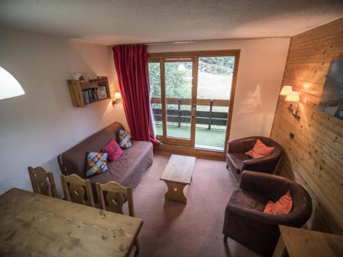 CHEVAL NOIR G - Appartement CHEVAL NOIR 33 pour 5 Personnes 54 Valmorel