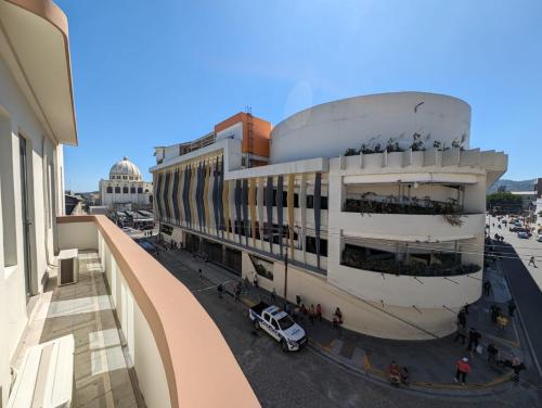 Hotel Abrego - San Salvador