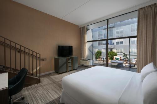 1 king bed
