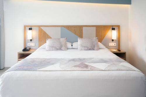 RIU Caribe - All Inclusive Room Type - 2 Bedroom Double Room Ocean View