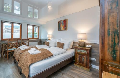 Comfort Triple Room Kreuz