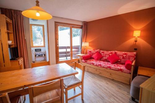 MUCILLON G - Appartement MUCILLON 21 pour 6 Personnes 99 Valmorel