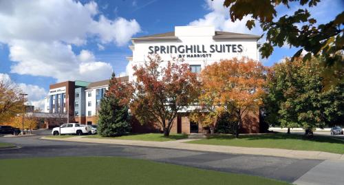 SpringHill Suites by Marriott Minneapolis Eden Prairie