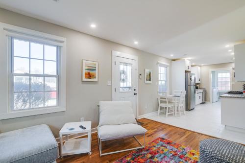 Updated Memphis Home with Patio about 8 Mi to Downtown!