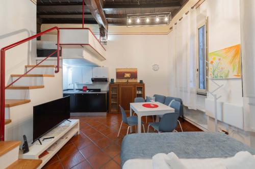 Sweet Rhome Navona Loft Centro Storico, Řím (fotografie 9)