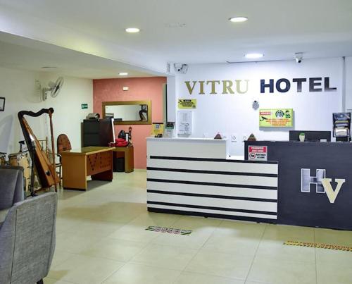Seadmed, HOTEL VITRU in Cucuta