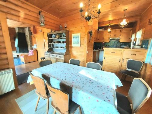 Résidence SPRINGBOCK - Chalet SPRINGBOCK 8 pour 7 Personnes 05 - Plagne Villages