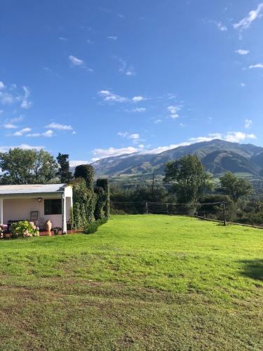 Descanso Perfecto en Tafí del Valle
