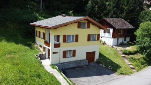 Accommodation in Flumserberg