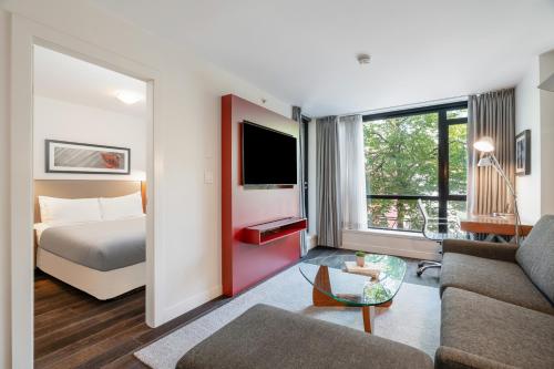 One Bedroom Suite