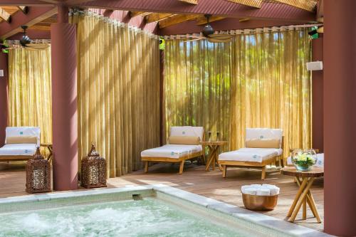 周邊環境, BON Hotel at VidantaWorld Nuevo Vallarta in 新巴利亞塔