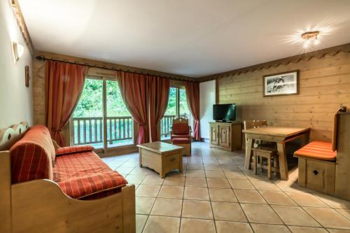 Les Chalets du Gypse - Appartement LES CHALETS DU GYPSE C12 pour 6 Personnes 914 - Apartment - Saint Martin de Belleville