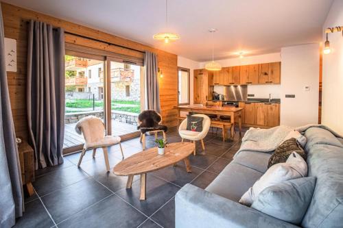 Résidence LES TERRASSES DE LA VANOISE - Appartement EXCLUSIF ! LES TERRASSE 974 - Apartment - Champagny en Vanoise