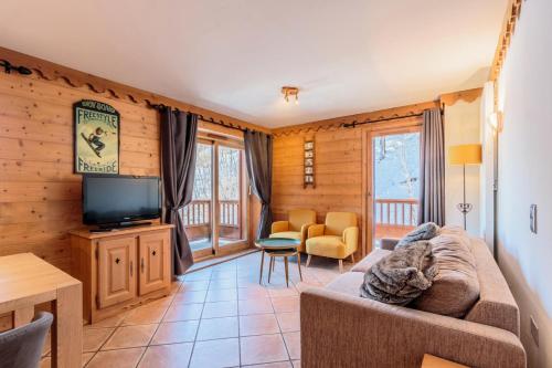 Les Chalets du Gypse - Appartement LES CHALETS DU GYPSE C07 pour 6 Personnes 944 Saint Martin de Belleville