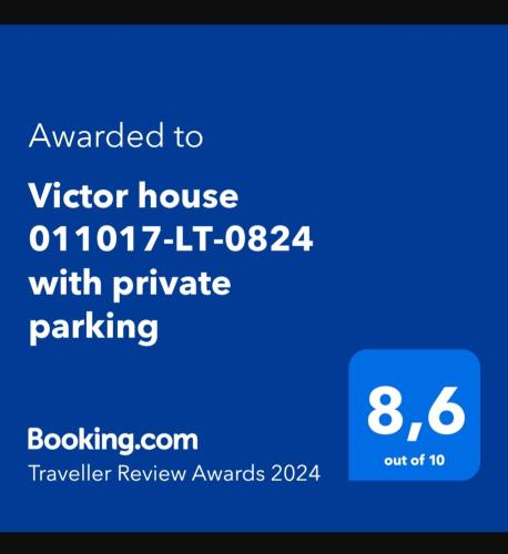  Victor house 011017-LT-0824 with private parking in Levanto