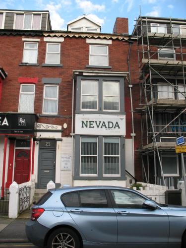 Nevada Hotel Hotel de charme Blackpool North Railway Station