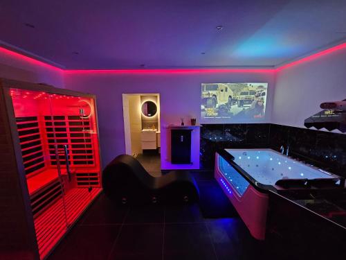 Отдых и развлечения, Magnifique Suite Spa Luxembourg in Дифферданж