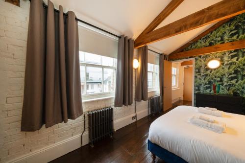 Crashpads Shoreditch Apartments - The Club Row Collection, Londýn (fotografie 2)