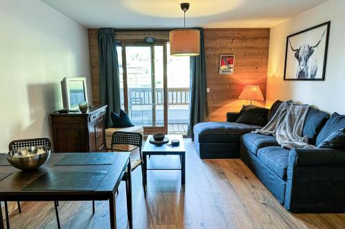 Résidence LUMI BATIMENT B - Appartement LUMI B pour 5 Personnes 024 Valmorel