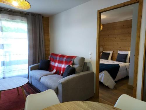 Résidence LUMI BATIMENT B - Appartement LUMI B pour 4 Personnes 754 Valmorel