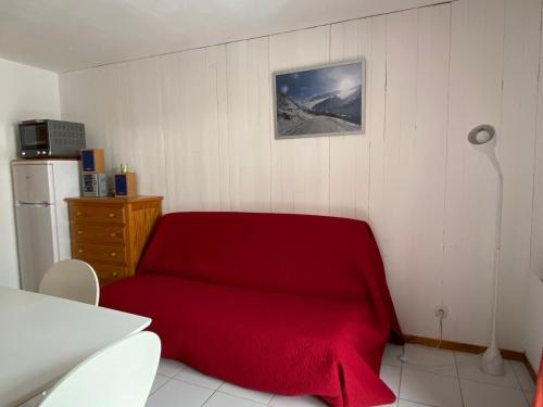 Appartement Valloire, 2 pièces, 4 personnes - FR-1-263-422 Valloire