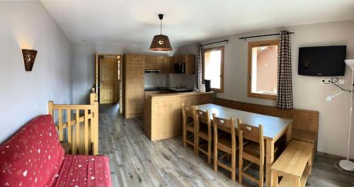 Chalet Des Rennes - Duplex pour 8 Personnes 724