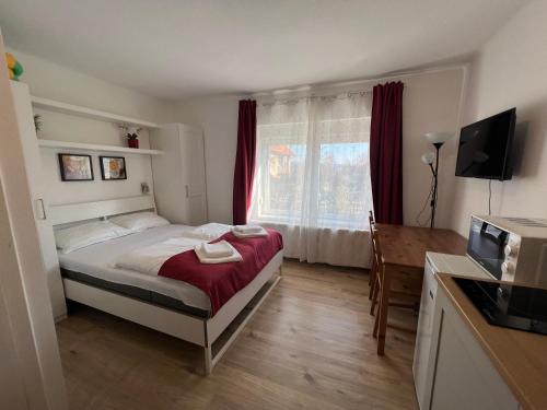 Large Double Room