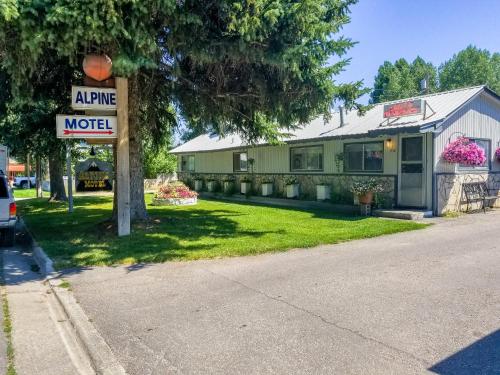 Alpine Motel – Jackson Hole, WY