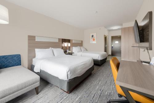 Holiday Inn Express Hotel & Suites-Edmonton South, an IHG Hotel