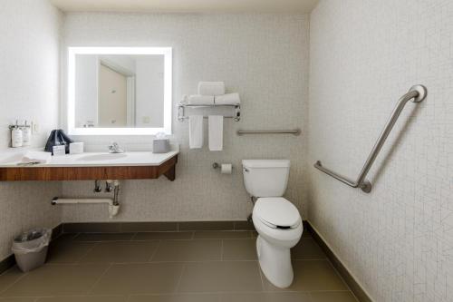 King Room with Roll-In Shower - Disability Access
