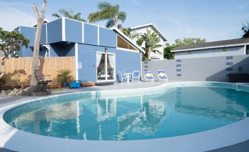 * - The Leucadia Beach Grotto - * An Encinitas Gem, Encinitas (zdjęcie 11)