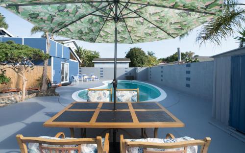 * - The Leucadia Beach Grotto - * An Encinitas Gem in Encinitas, USA