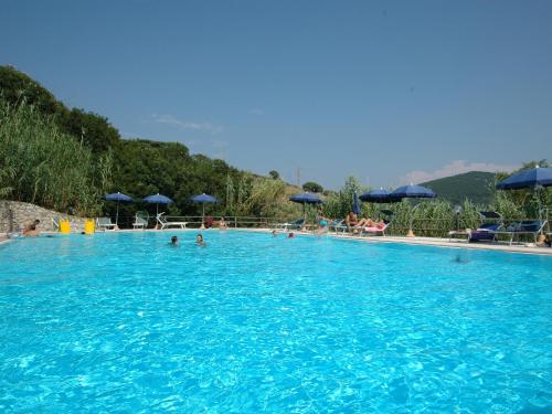 Peldbaseins, Rio D'Elba in Rio Nell' Elba