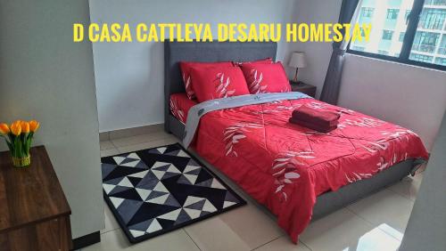 D Casa Cattleya Desaru