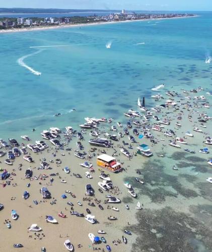 APTO - perto da praia - Piscina - Cabedelo João Pessoa