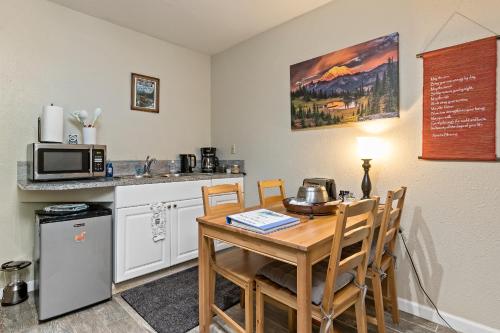 Mountain Meadows Inn & Chalet Suites - 주방